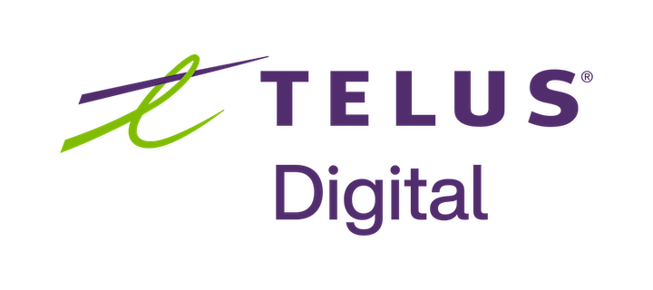 TELUS Digital Logo
