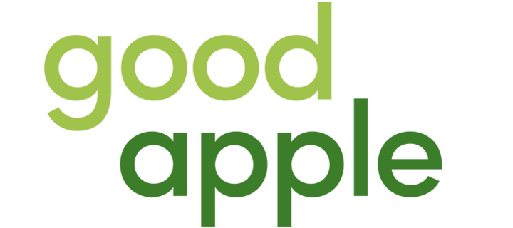 Good Apple Logo
